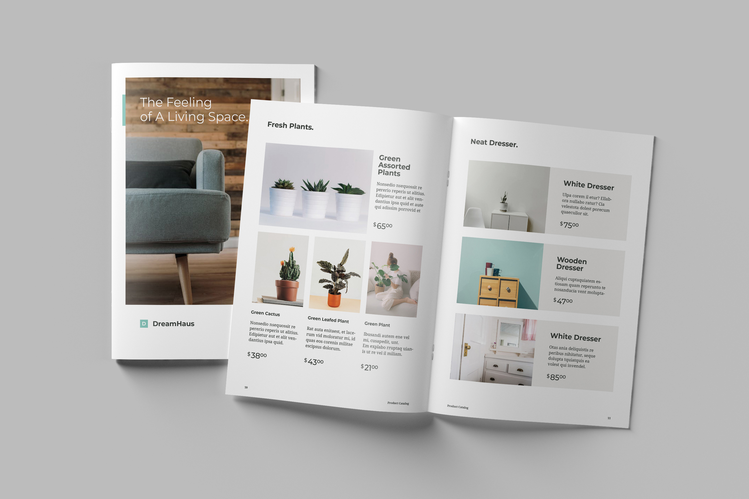 design catalogue