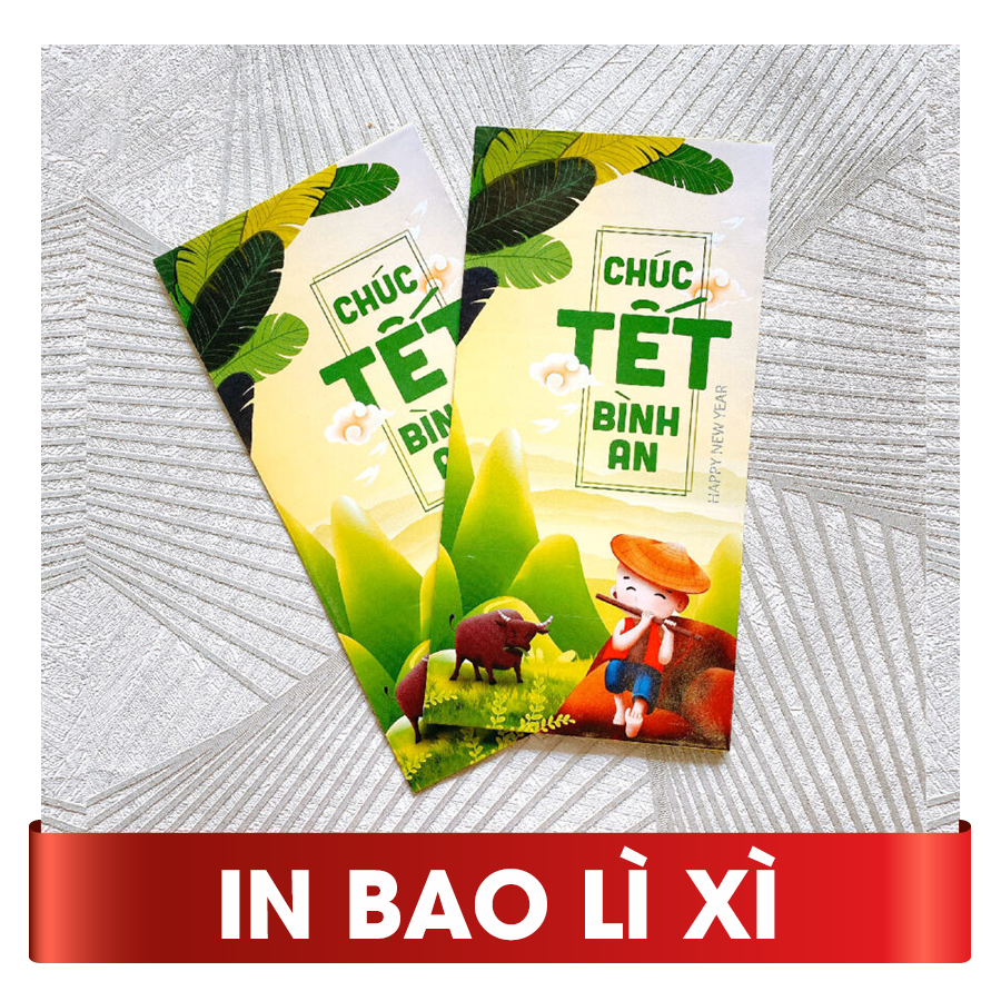In bao lì xì
