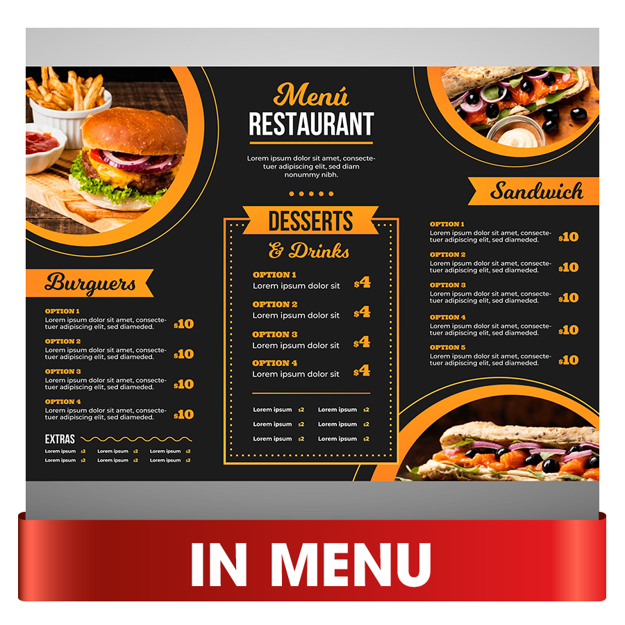 In Menu
