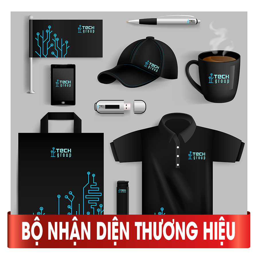 nhận diện thương hiệu