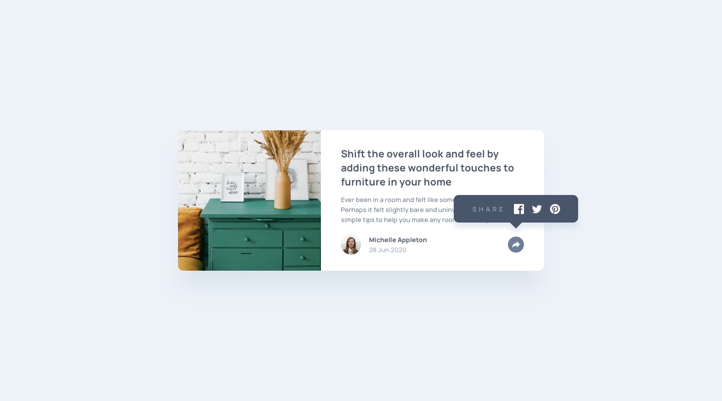 design website