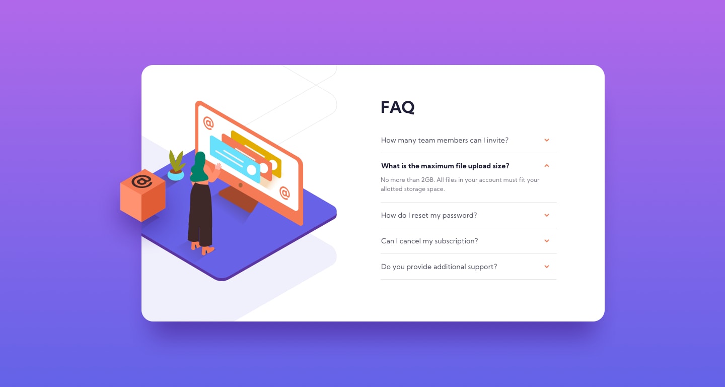 design website