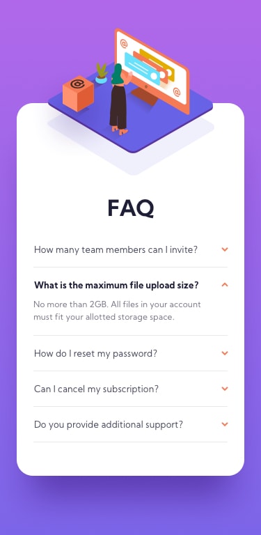 design website